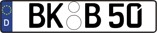 BK-B50