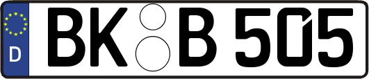 BK-B505