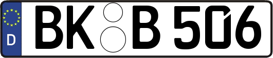 BK-B506