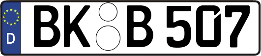 BK-B507