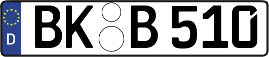 BK-B510