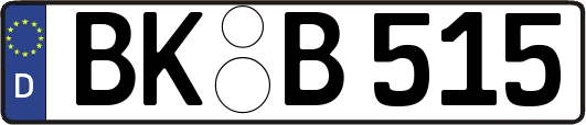 BK-B515