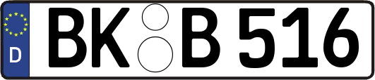 BK-B516