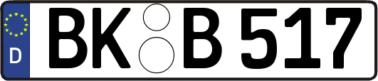 BK-B517
