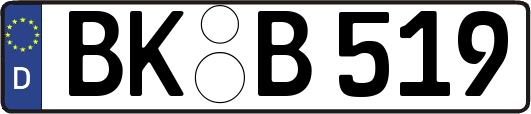 BK-B519