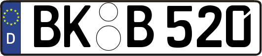 BK-B520