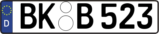 BK-B523