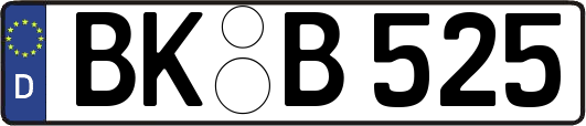 BK-B525