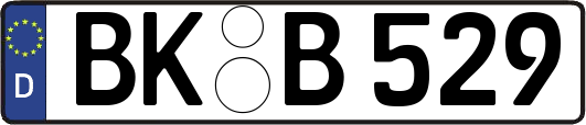 BK-B529