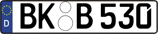 BK-B530