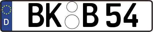 BK-B54