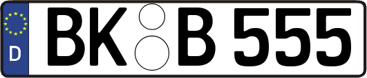 BK-B555