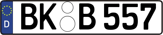 BK-B557