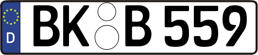 BK-B559