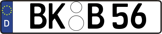 BK-B56