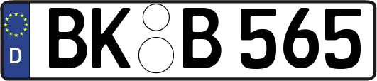 BK-B565