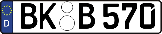 BK-B570