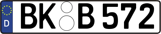 BK-B572