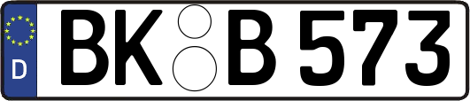 BK-B573