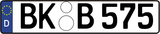 BK-B575