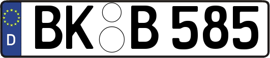 BK-B585