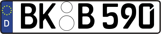 BK-B590
