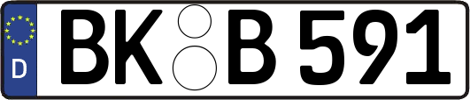BK-B591