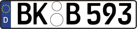 BK-B593