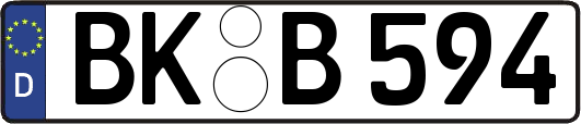 BK-B594