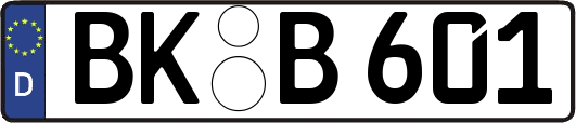 BK-B601