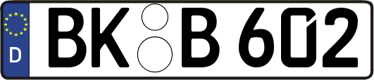 BK-B602