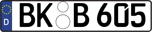 BK-B605