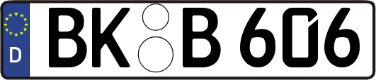 BK-B606