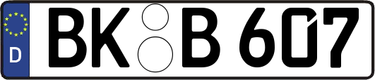 BK-B607