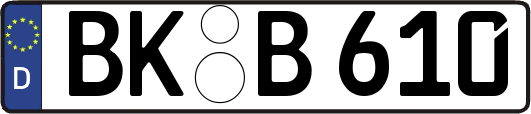 BK-B610