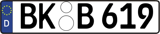 BK-B619
