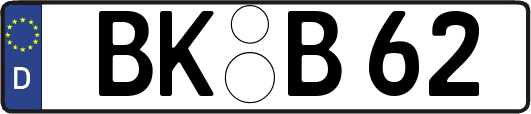 BK-B62