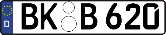 BK-B620