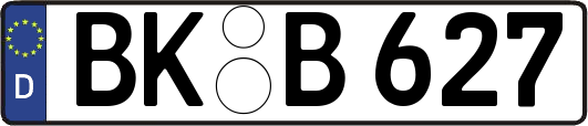 BK-B627