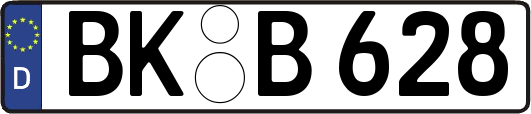 BK-B628