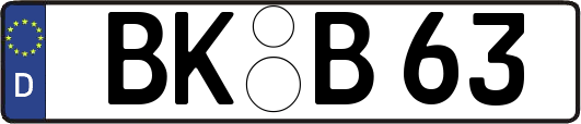 BK-B63
