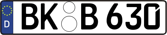 BK-B630