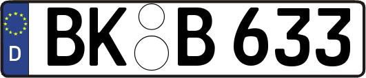 BK-B633