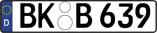 BK-B639