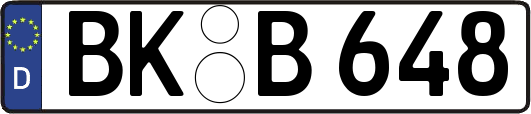 BK-B648