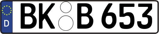 BK-B653