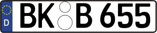 BK-B655