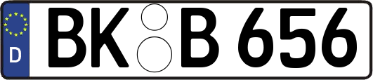BK-B656