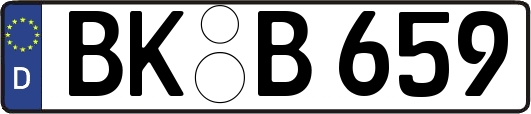 BK-B659