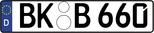 BK-B660